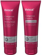 viviscal densifying shampoo and 💆 conditioner combo - size 8.45 fl oz logo