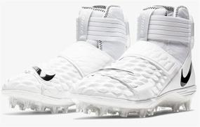 img 3 attached to Nike Savage Football University Numeric_10_Point_5 Men's Shoes