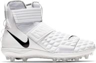 nike savage football university numeric_10_point_5 men's shoes логотип