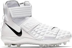 img 4 attached to Nike Savage Football University Numeric_10_Point_5 Men's Shoes