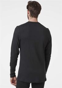 img 1 attached to Хелли Хансен Мерино Средневесное Слой X Large Мужская Одежда для Активного образа жизни