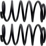 moog 60232 coil spring set logo