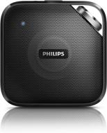 🔊 philips bt2500b/37 беспроводная портативная колонка со стандартом enhanced seo логотип