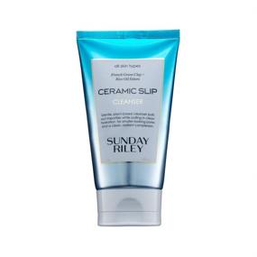 img 4 attached to 🧼 Sunday Riley Ceramic Slip Cleanser, 5 Fluid Ounces: An Improved SEO-Optimized Product Name