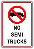 trucks symbol allowed aluminum metal logo