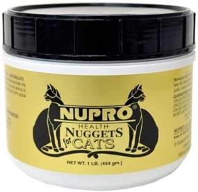 img 2 attached to 🐱 Nupro Health Nuggets for Cats - 1lb Jar