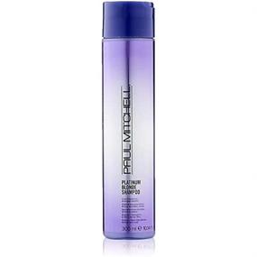 img 4 attached to ✨ Optimized, Paul Mitchell Platinum Blonde Shampoo