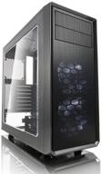 формируемое дизайном фокусирование g серое среднее компьютерное шасси fractal design - atx - высокая вентиляция - включает 2x вентилятора fractal design silent ll серии 120 мм с белыми светодиодами - usb 3.0 - панель бокового окна логотип