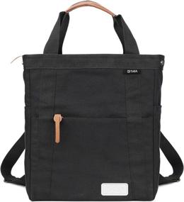 img 4 attached to 🎒 Ultimate Tikea School Bag Backpack Rucksack: Stylish, Durable, and Functional