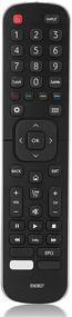 img 4 attached to Enhance Control with Universal Remote EN2B27 for Hisense TV, Ideal Replacement for Hisense 40K321UW 58K700UWD 65K720UWG Smart TV