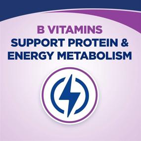 img 1 attached to Ensure Protein Nutrition Vitamins Metabolism