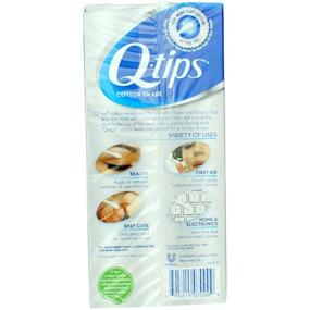 img 2 attached to Ватные палочки Q Tips, 170 шт