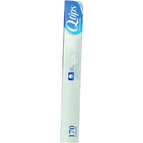 img 1 attached to Ватные палочки Q Tips, 170 шт