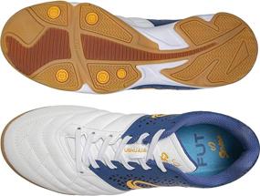 img 2 attached to SENDA Ushuaia Futsal Shoes Womens Men's Shoes
