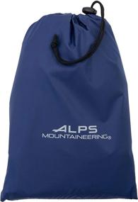 img 1 attached to 🏕️ Floor Saver for ALPS Mountaineering Aries 3-Person Tent