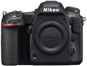 img 4 attached to 📸 Nikon D500 DX-Format Digital SLR Camera (Body Only), Base: Unleashing Professional Photography