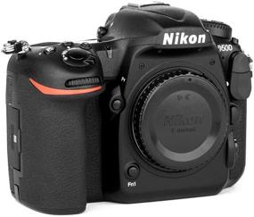 img 2 attached to 📸 Nikon D500 DX-Format Digital SLR Camera (Body Only), Base: Unleashing Professional Photography