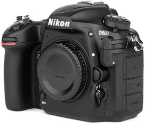 img 3 attached to 📸 Nikon D500 DX-Format Digital SLR Camera (Body Only), Base: Unleashing Professional Photography