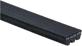 img 2 attached to ACDelco 3K243 Professional V Ribbed Serpentine