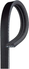 img 3 attached to ACDelco 3K243 Professional V Ribbed Serpentine