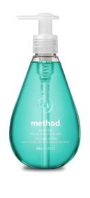img 2 attached to Method Gel Hand Soap Refill Waterfall, 34 oz, 6 Pack - Packaging Variation