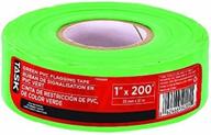 🚩 task tools t59205 flagging tape: highly visible and durable 1 inch width for efficient task management логотип