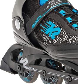 img 2 attached to K2 Skate Mens Kinetic Inline