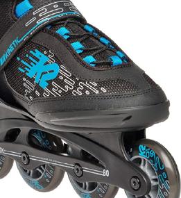 img 1 attached to K2 Skate Mens Kinetic Inline