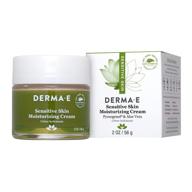 derma sensitive moisturizing pycnogenol vitamins logo