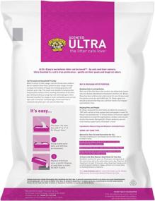 img 3 attached to Precious Cat Ultra Scented Litter