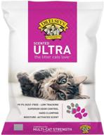 precious cat ultra scented litter logo