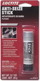 img 3 attached to 🔧 Loctite 504469 Anti-Seize Stick, 20-Gram - Enhanced Silver-Grade