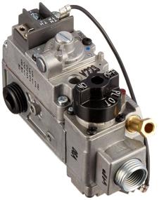 img 1 attached to 💪 Enhanced Efficiency with the Robertshaw 710-502 Low Profile mV Gas Valve