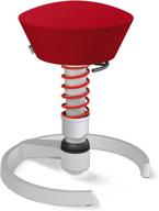 aeris swopper ergonomic stool 17 7 23 2seat building supplies in ladders logo