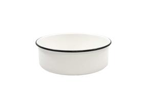 img 1 attached to Enamelware Collection Сервировка 10 125 Diameter