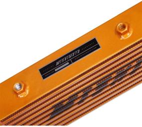 img 1 attached to Междержавный универсальный интеркулер Mishimoto MMINT UZG Z Line