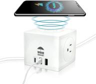 wbm smart power wireless charger логотип