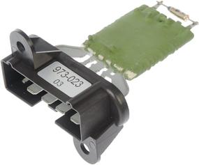 img 4 attached to Dorman 973 023 Resistor Chrysler Sebring