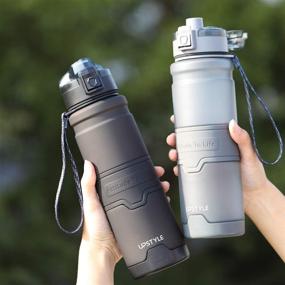 img 3 attached to UPSTYLE BPA Free Infuser Outdoors Camping Kitchen & Dining