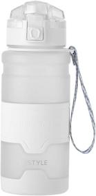 img 4 attached to UPSTYLE BPA Free Infuser Outdoors Camping Kitchen & Dining