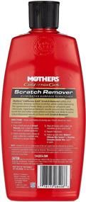 img 1 attached to 🚗 Mothers 08408 California Gold Scratch Remover - 8 oz.: Revive and Restore Your Vehicle's Surface