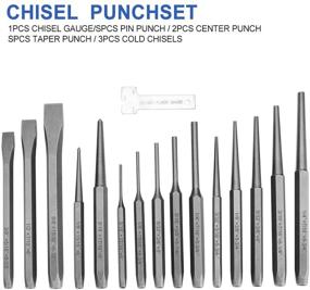 img 3 attached to 🔨 Renekton Center Chisel Punches