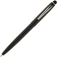 fisher cap-o-matic space pen with stylus: the ultimate writing and touchscreen tool! logo