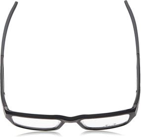 img 1 attached to 🕶 Stylish Oakley Chamfer OX8039 0153 Satin Eyeglasses for a Fashionable Look