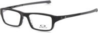 🕶 stylish oakley chamfer ox8039 0153 satin eyeglasses for a fashionable look логотип