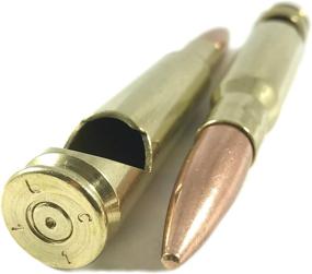 img 2 attached to Caliber Real Bullet Bottle Opener