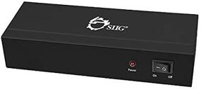 img 2 attached to SIIG 1X4 Splitter Audio CE VG0Q11 S1