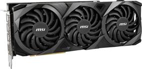 img 3 attached to MSI RTX 3080 LHR 10G