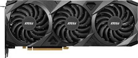 img 2 attached to MSI RTX 3080 LHR 10G