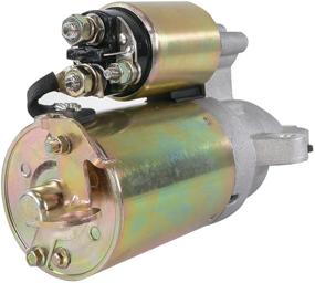 img 2 attached to Reliable Starter for Ford Ranger and Mazda B Series Pickups - Compatible with 2001-2009 Models - DB Electrical SFD0095